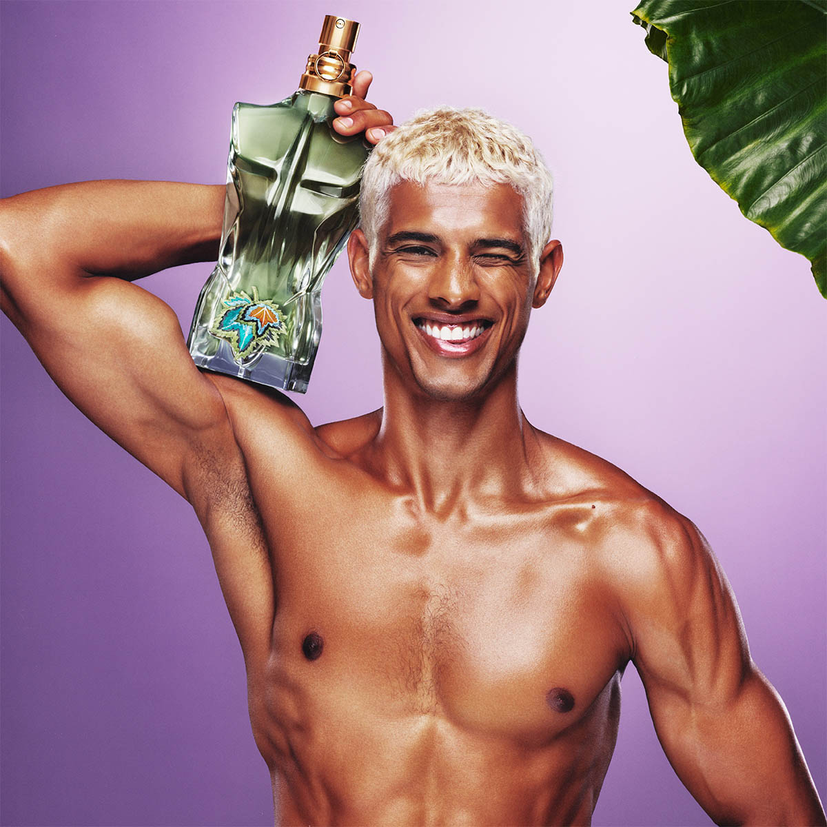LE BEAU PARADISE GARDEN EAU DE PARFUM PARA HOMBRE